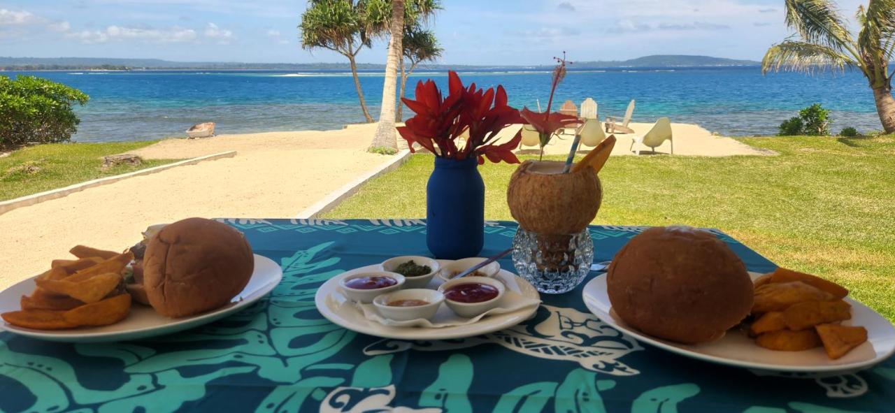 Blue Bay Resort Port Vila Zewnętrze zdjęcie
