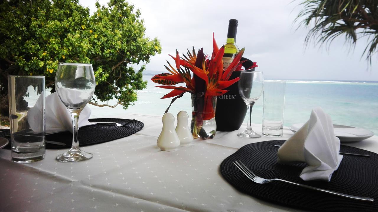 Blue Bay Resort Port Vila Zewnętrze zdjęcie