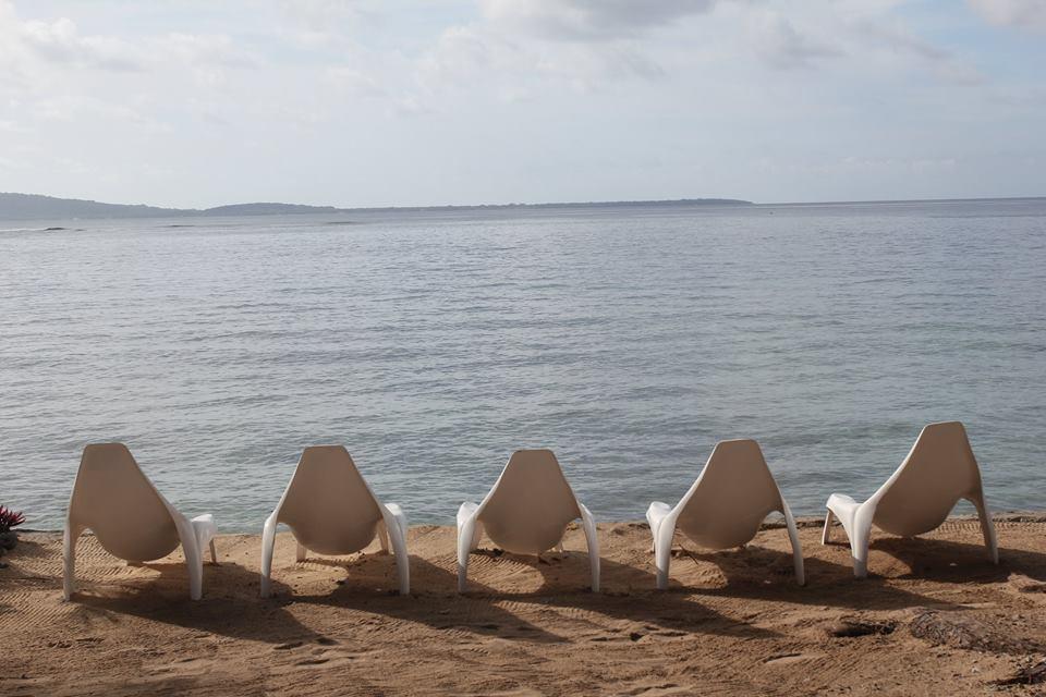 Blue Bay Resort Port Vila Zewnętrze zdjęcie