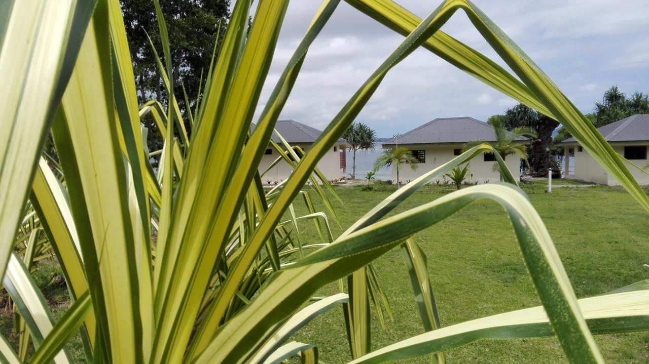 Blue Bay Resort Port Vila Zewnętrze zdjęcie
