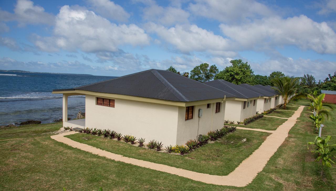 Blue Bay Resort Port Vila Zewnętrze zdjęcie