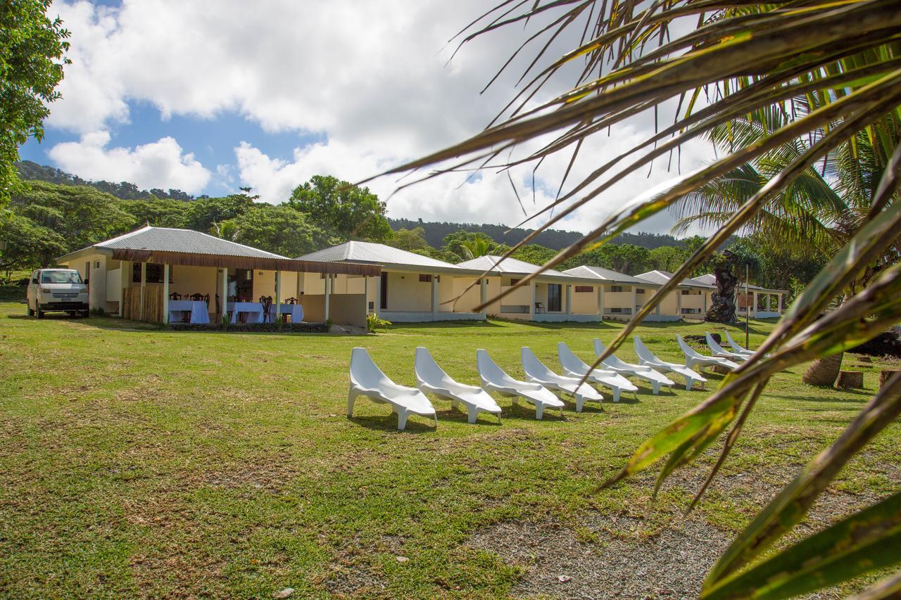 Blue Bay Resort Port Vila Zewnętrze zdjęcie