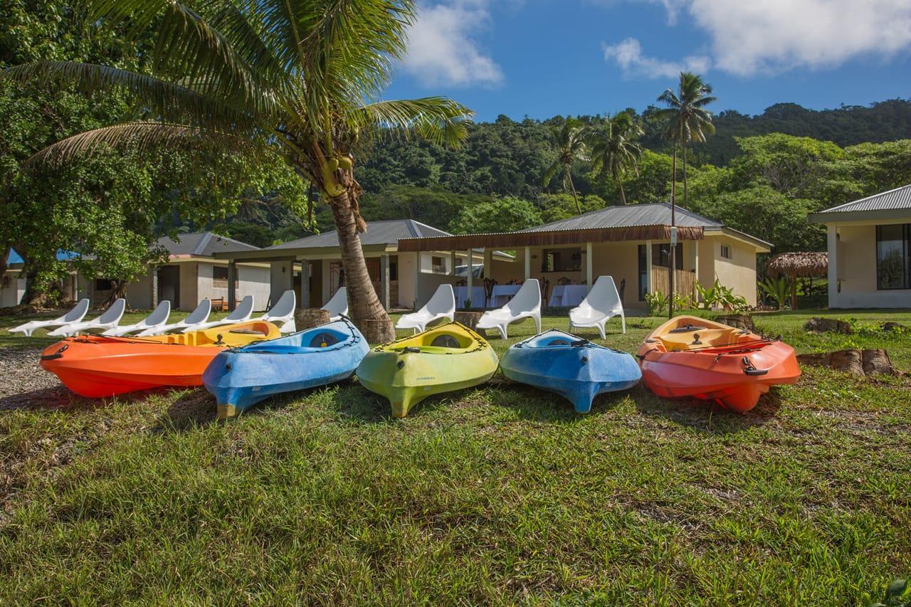 Blue Bay Resort Port Vila Zewnętrze zdjęcie