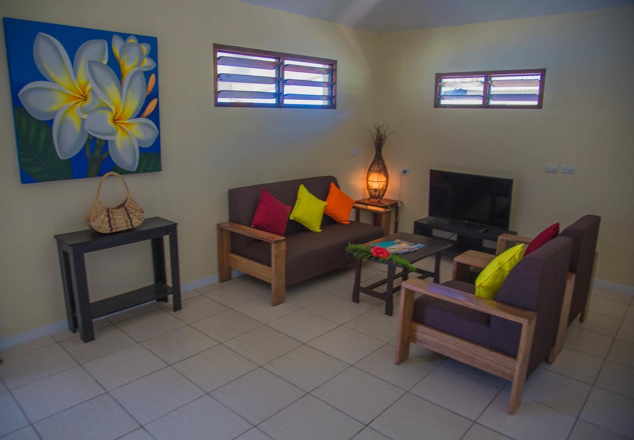 Blue Bay Resort Port Vila Zewnętrze zdjęcie