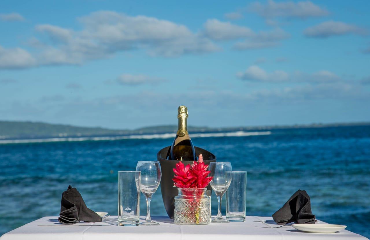 Blue Bay Resort Port Vila Zewnętrze zdjęcie