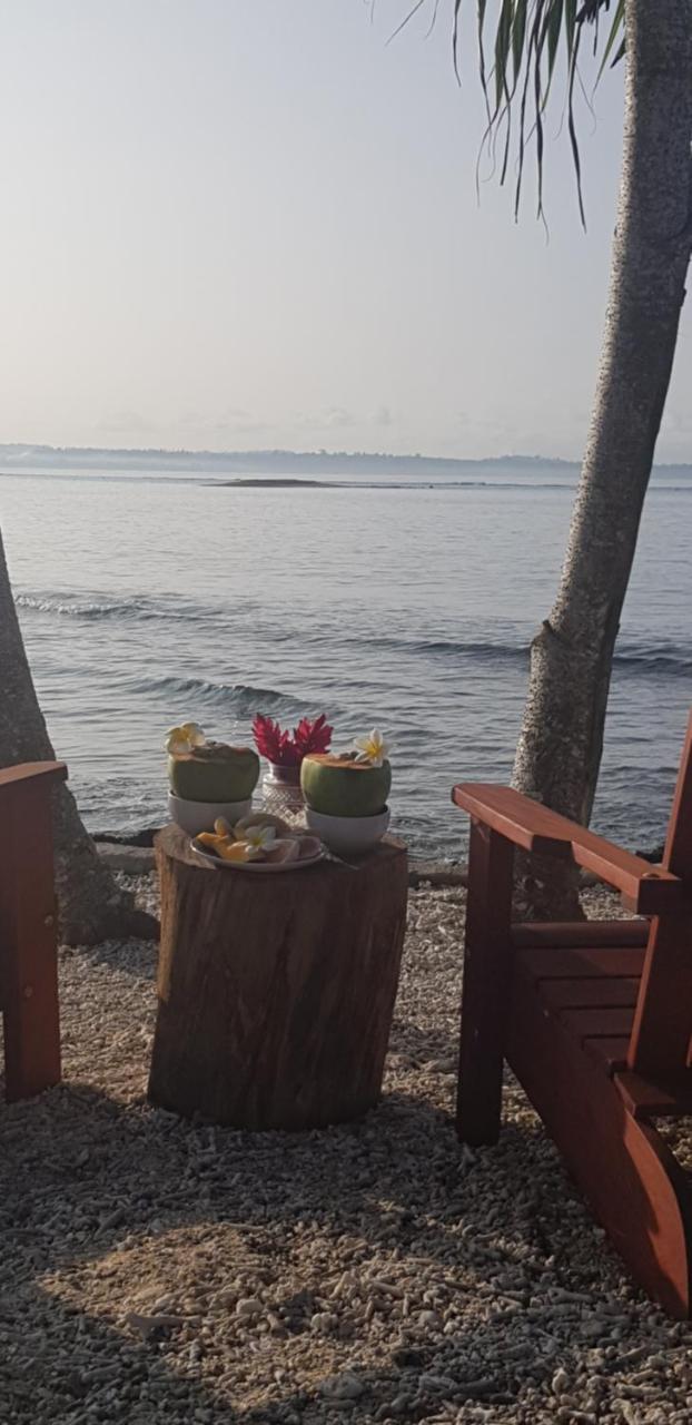 Blue Bay Resort Port Vila Zewnętrze zdjęcie