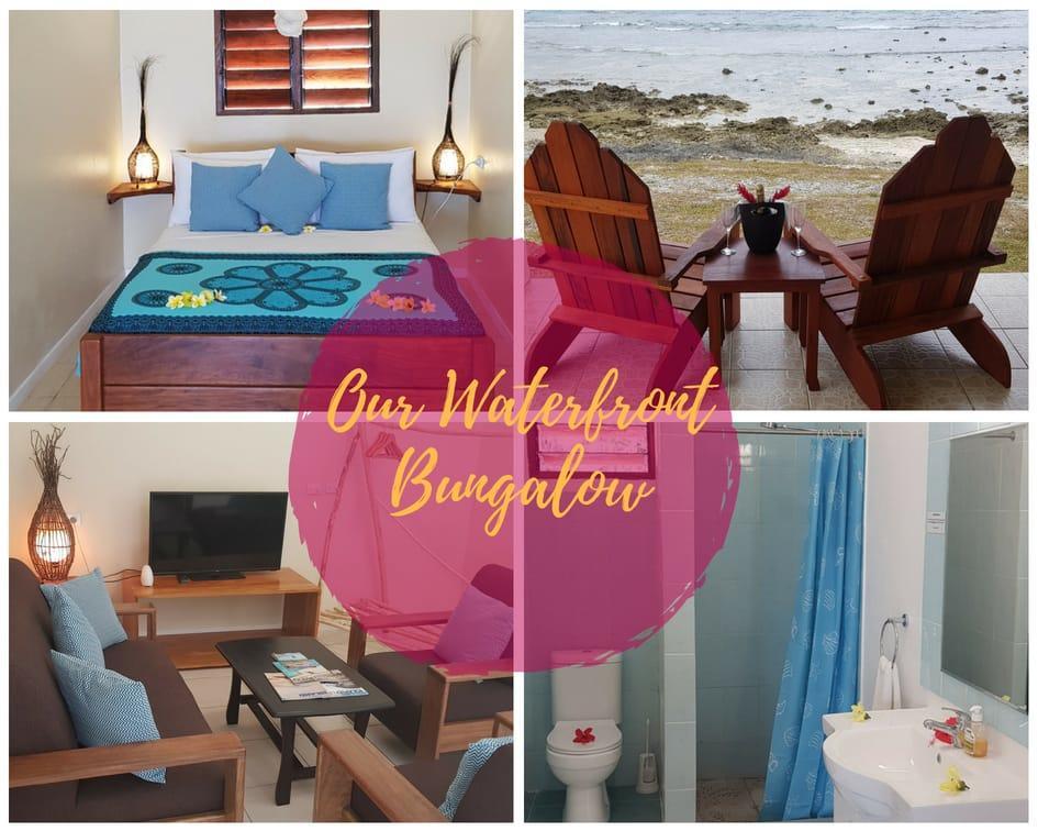 Blue Bay Resort Port Vila Zewnętrze zdjęcie