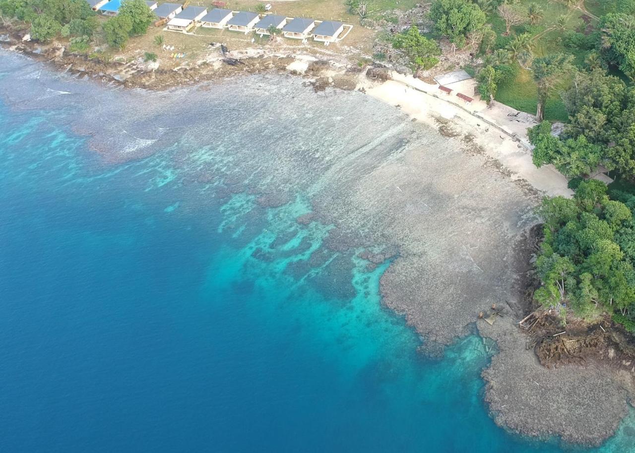 Blue Bay Resort Port Vila Zewnętrze zdjęcie