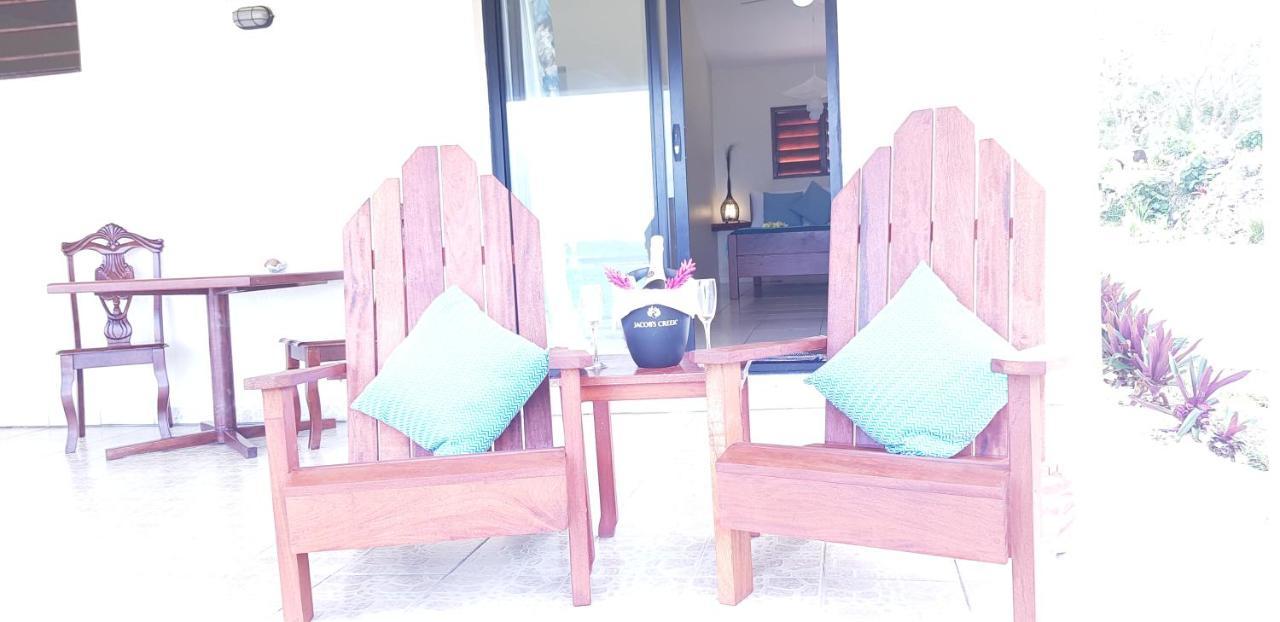 Blue Bay Resort Port Vila Zewnętrze zdjęcie