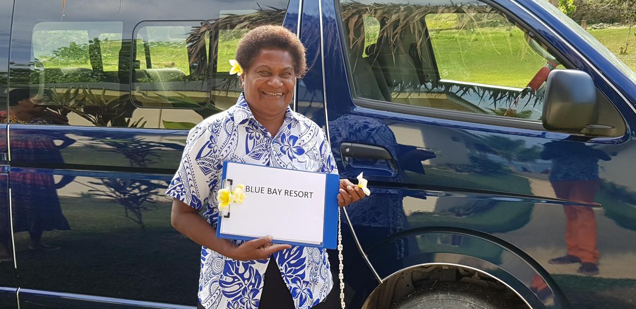 Blue Bay Resort Port Vila Zewnętrze zdjęcie