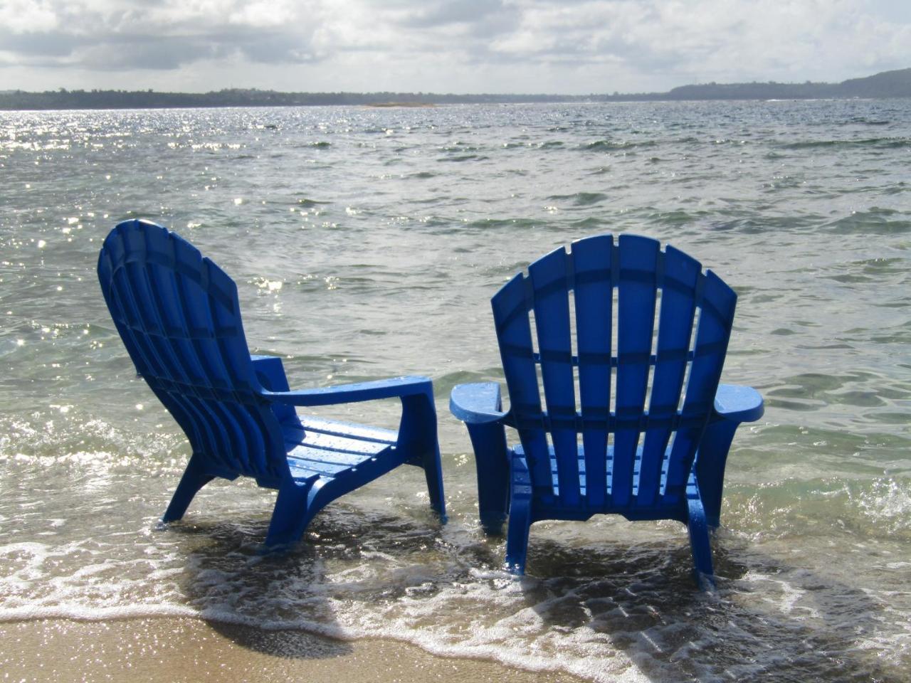 Blue Bay Resort Port Vila Zewnętrze zdjęcie