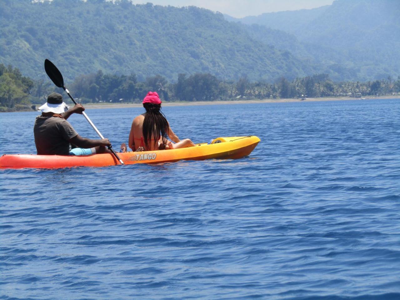 Blue Bay Resort Port Vila Zewnętrze zdjęcie