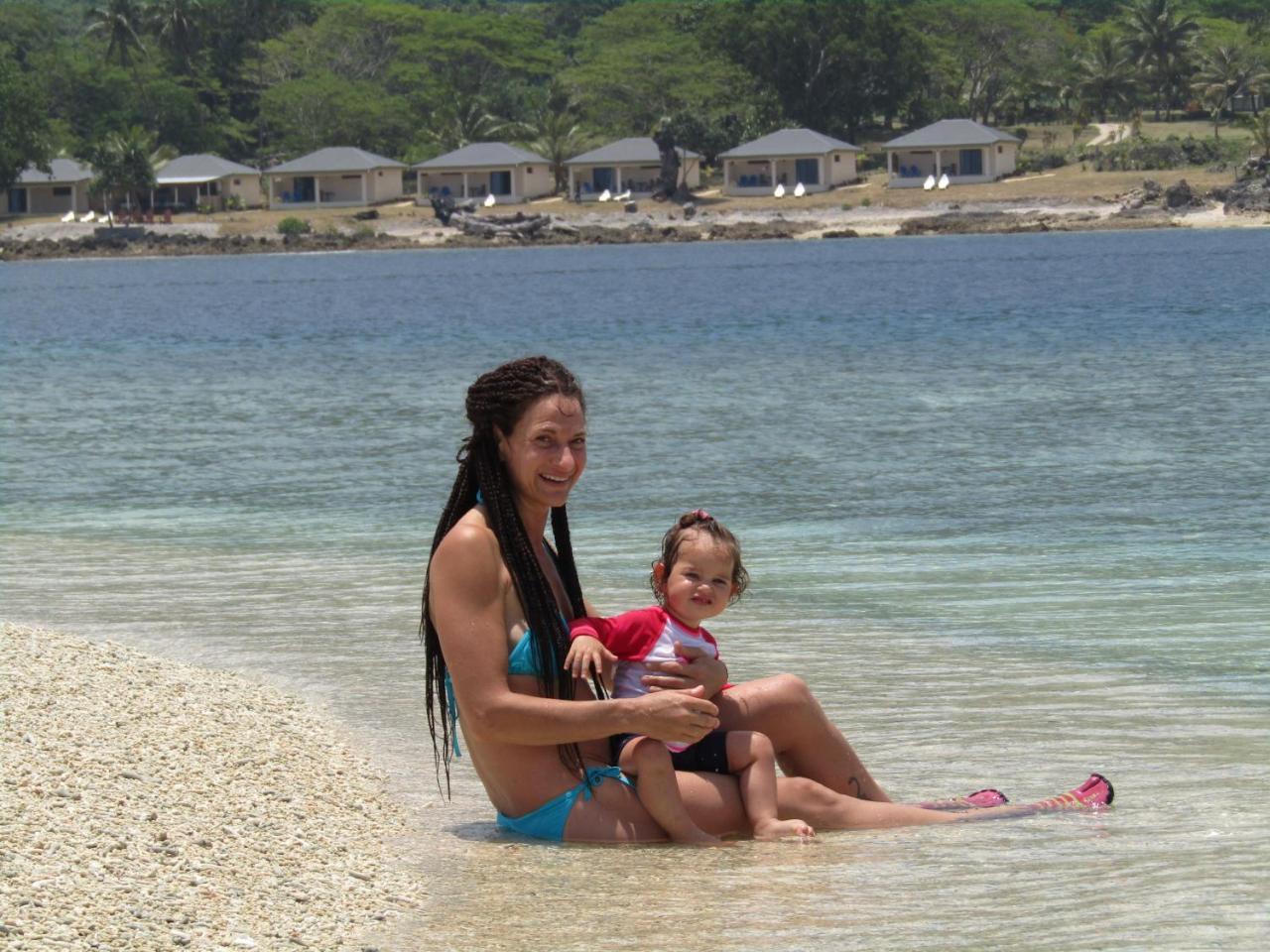 Blue Bay Resort Port Vila Zewnętrze zdjęcie