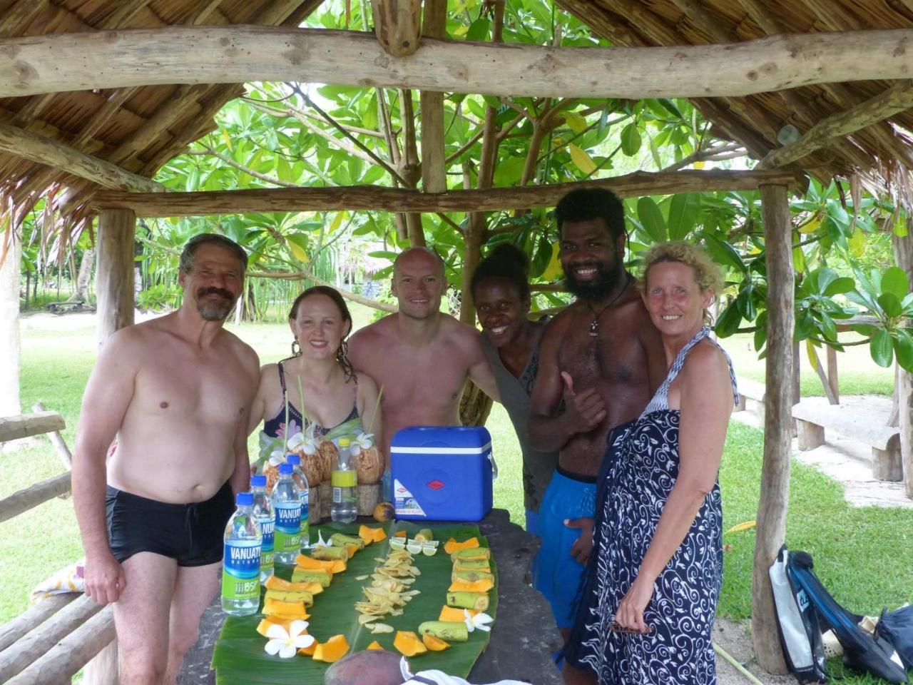 Blue Bay Resort Port Vila Zewnętrze zdjęcie
