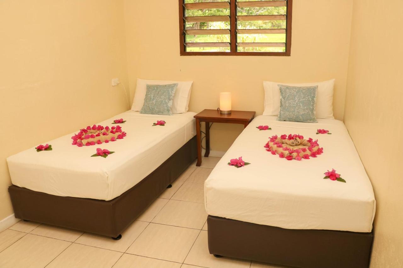Blue Bay Resort Port Vila Zewnętrze zdjęcie