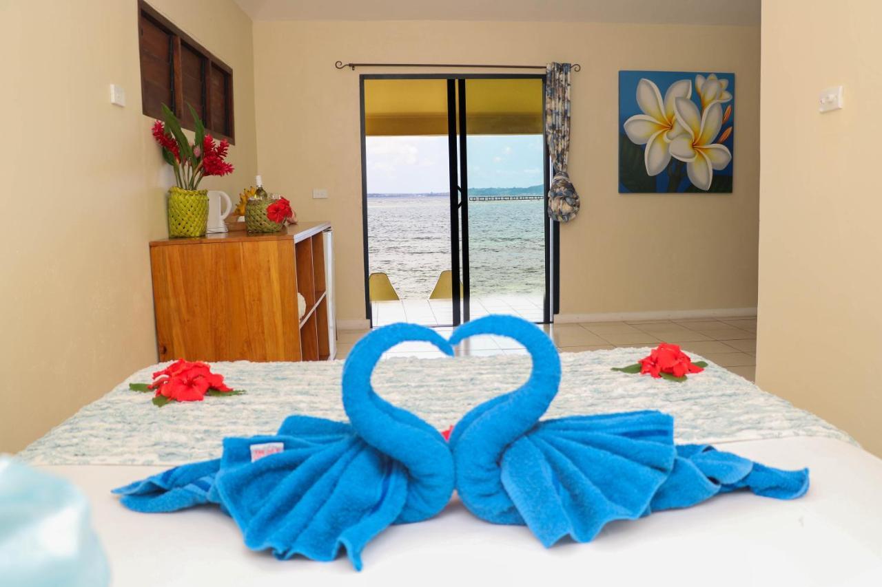 Blue Bay Resort Port Vila Zewnętrze zdjęcie